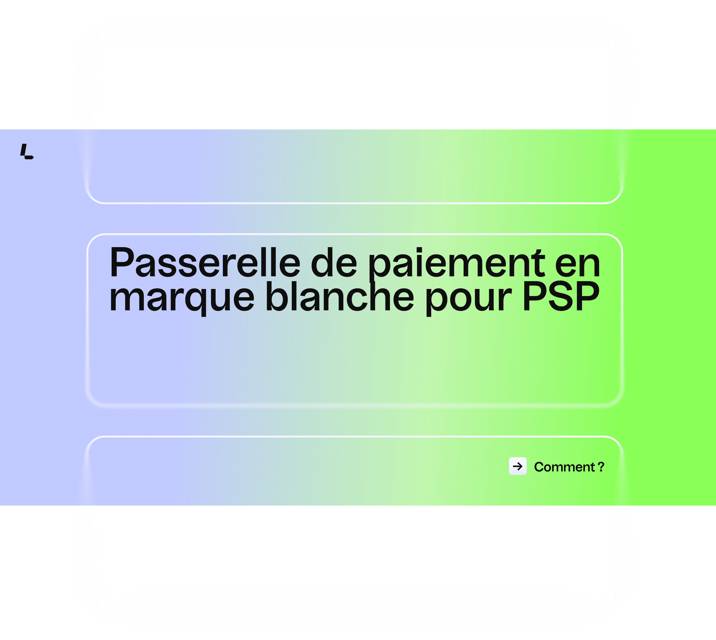 Marque Blanche Crypto pour PSP , Comment ça Marche ?