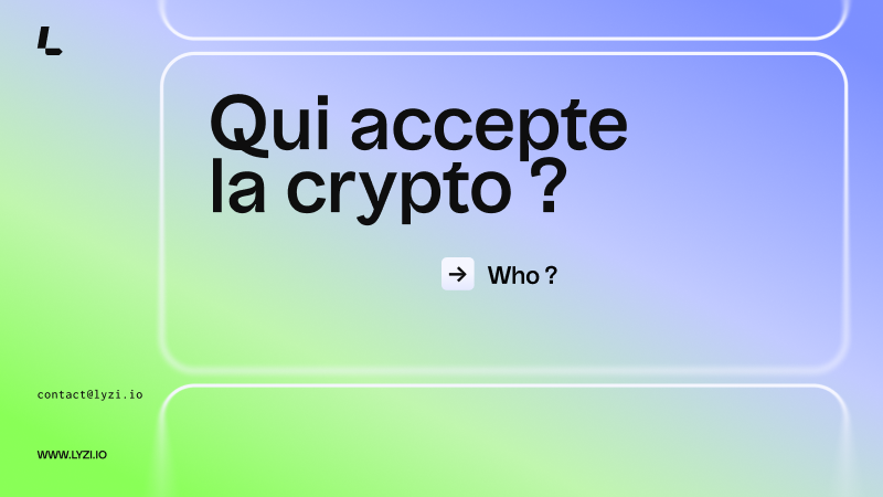 Which stores accept cryptocurrency in Europe?