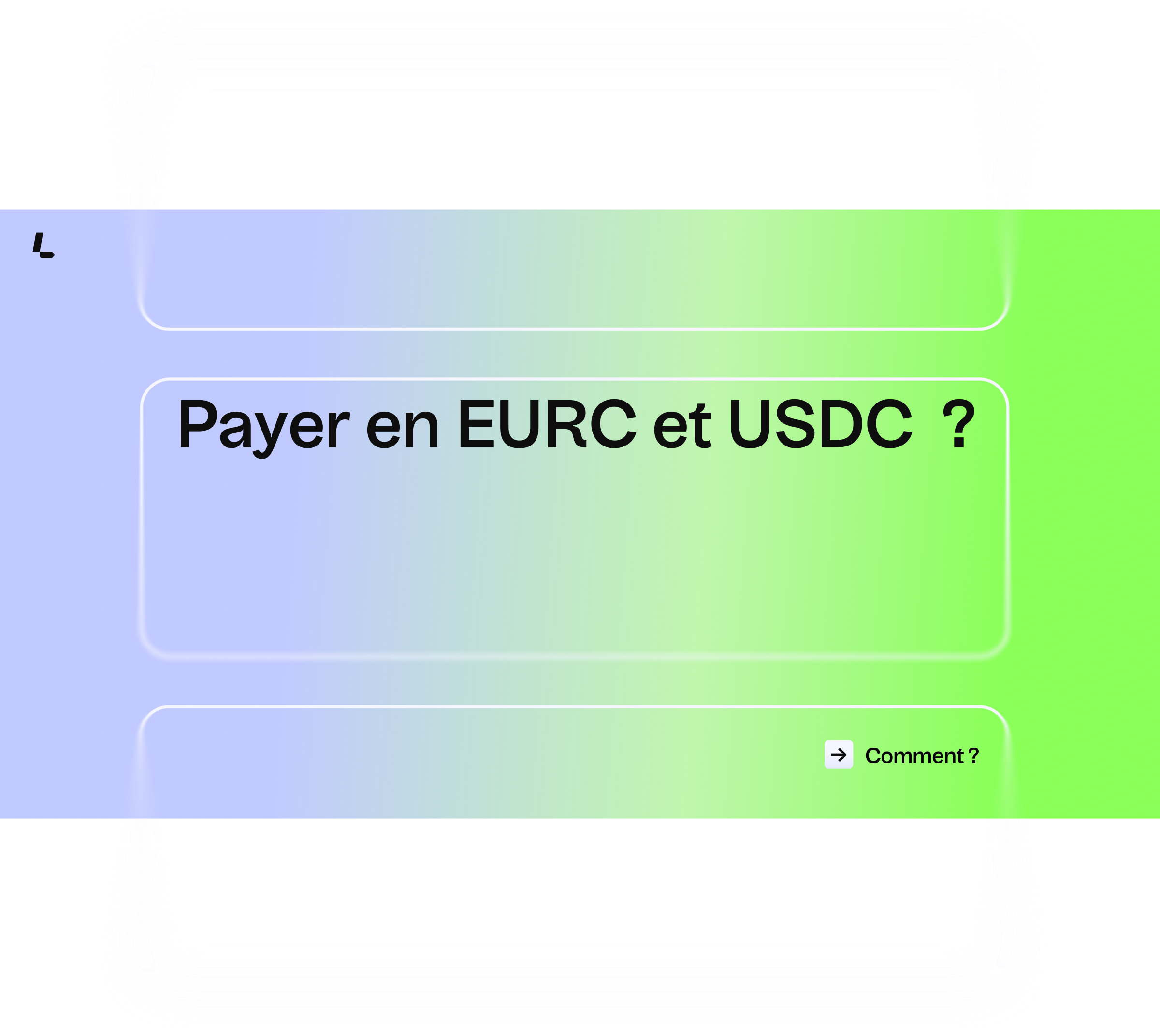 Paiement en stablecoin chez les commerçants : EURC et USDC au POS en 2026