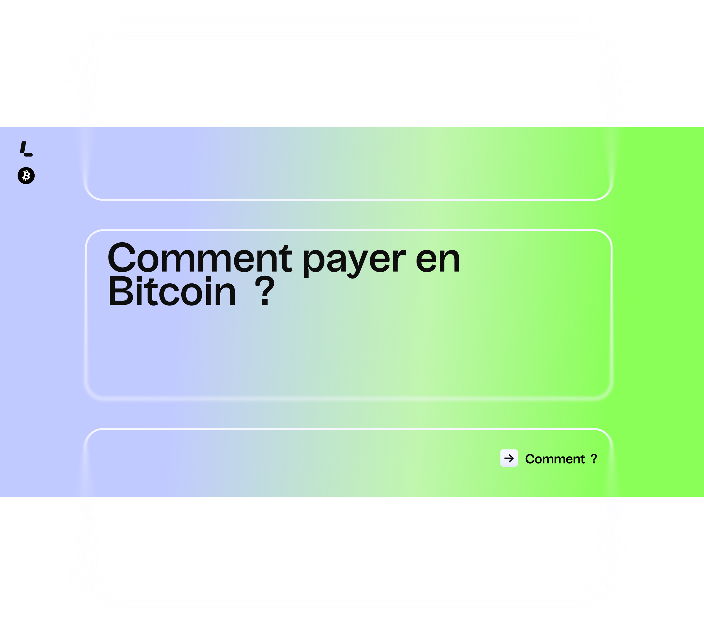 Payer en Bitcoin en magasin : Lightning Network, wallets compatibles et où l'utiliser en 2026 ?