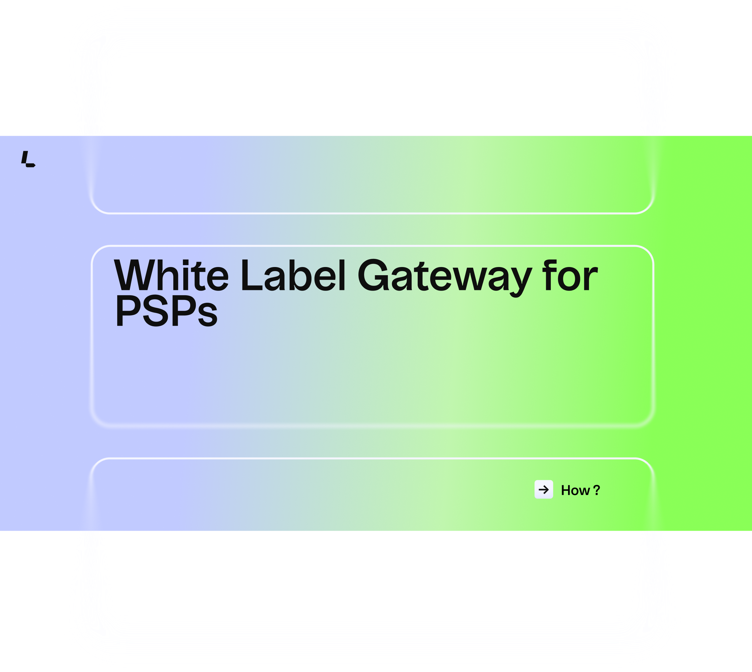 White-Label Crypto for PSPs, How It Works ?