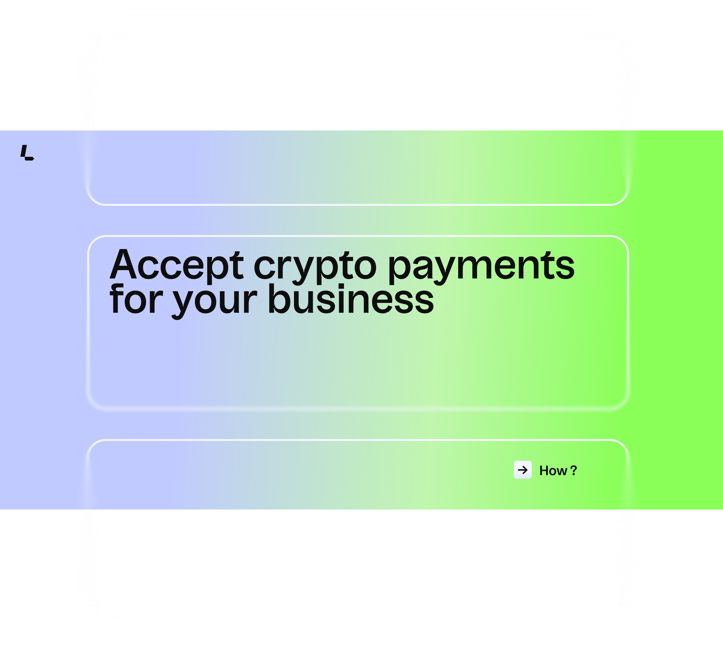 How to accept crypto payments in-store and online