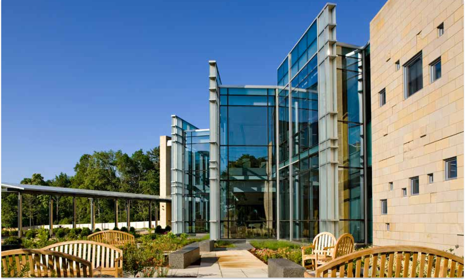 Keel Real Estate and Capital Projects finished healthcare project.