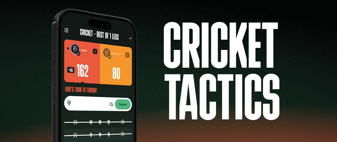 Play Cricket/Tactics in DartCounter