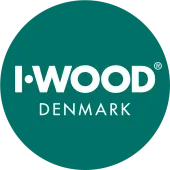 I-WOOD Denmark logo