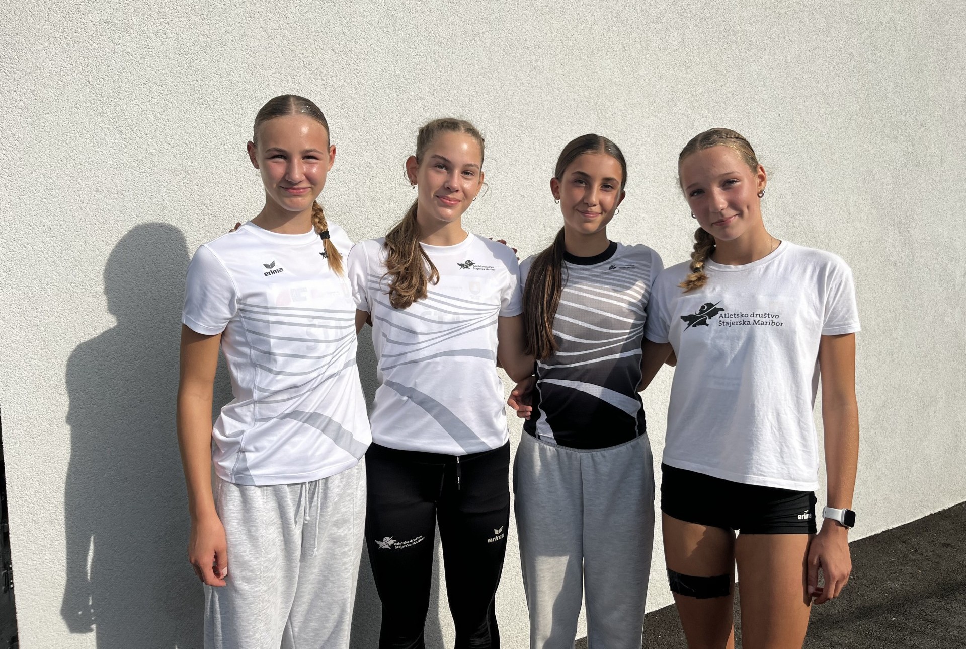 Uspešni nastopi naših atletov na državnem prvenstvu U16