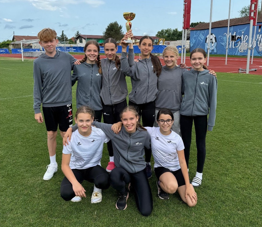 Pionirke U14 druge na ekipnem prvenstvu