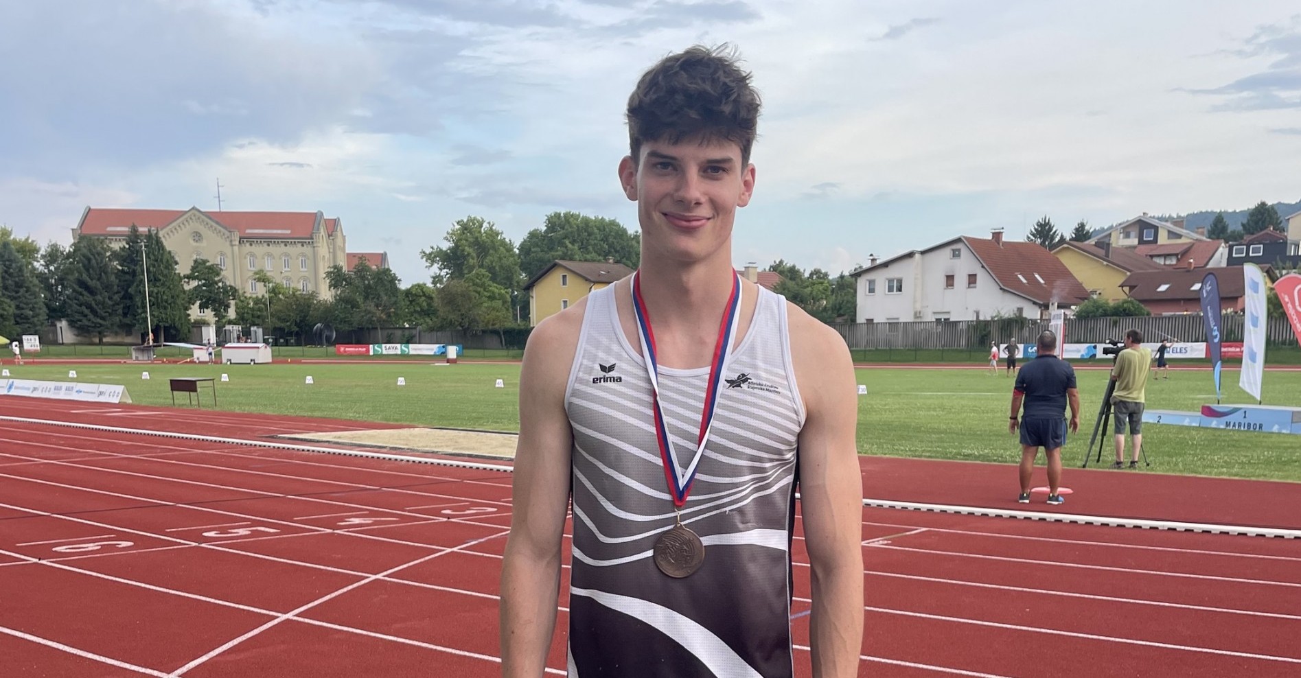 Štiri kolajne na Prvenstvu Slovenije U20