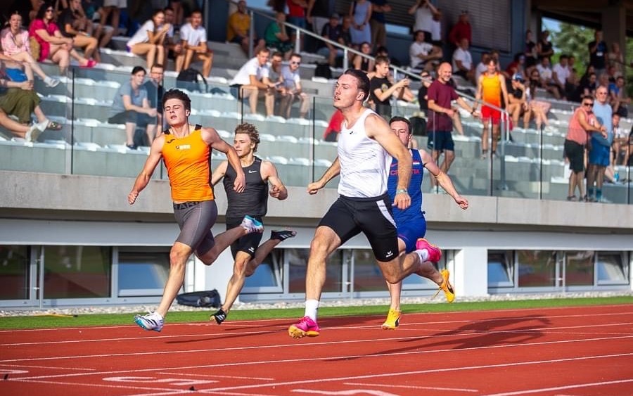 Osebni rekordi na mitingih v Mariboru in Varaždinu