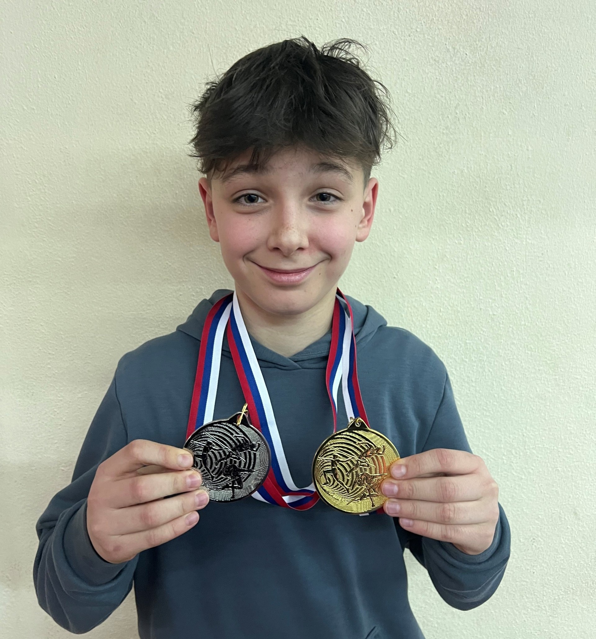 Sedem kolajn na Prvenstvu Slovenije v dvorani za pionirje in pionirke U14