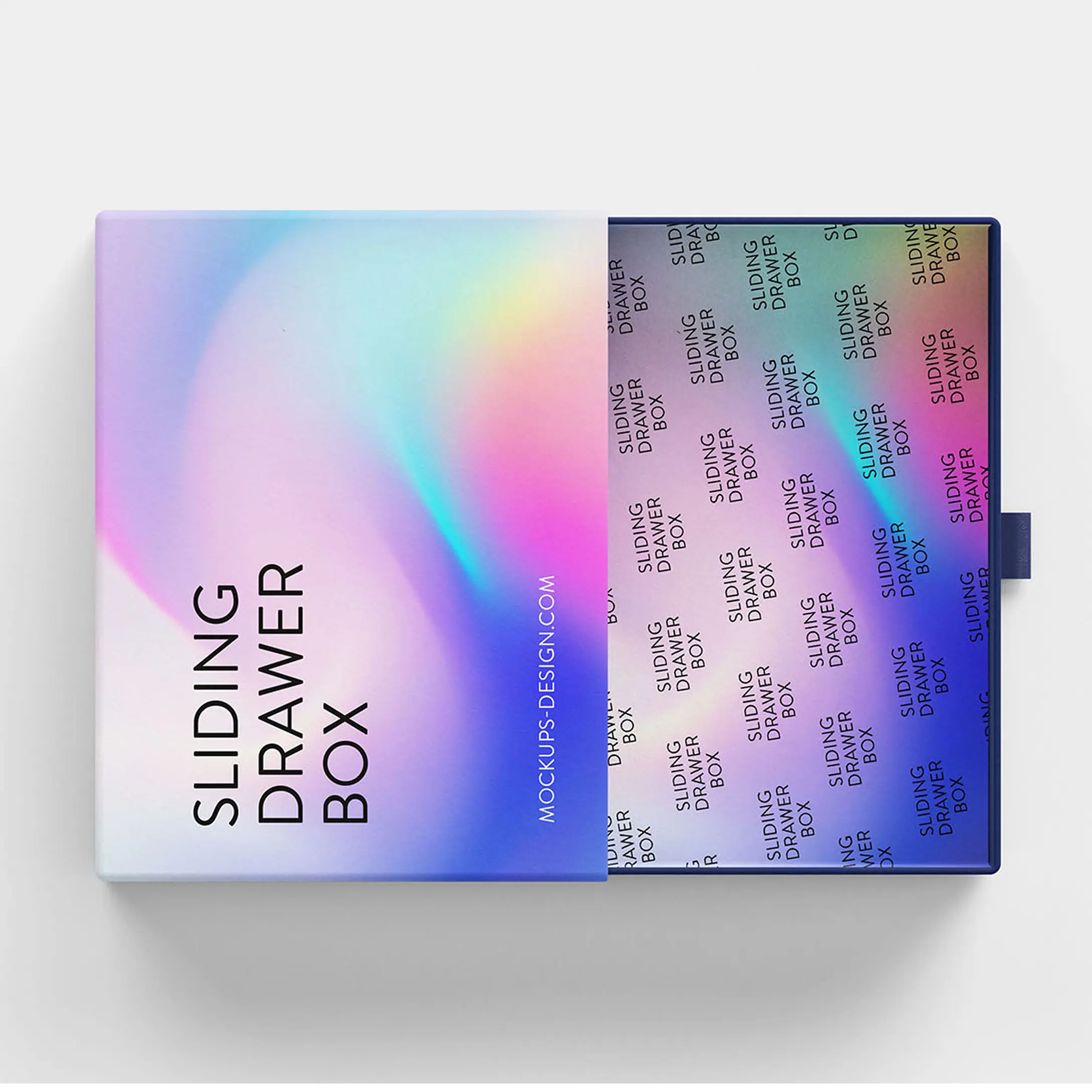 A playful branding system for a subscription box service delivering craft supplies.