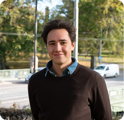 B.Sc. Stockholm School of Economics