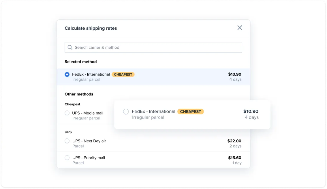 Table displaying orders for January 29 to February 5, 2025, with columns for Date, Order ID, Units, and Expected time showing various time slots and order details.