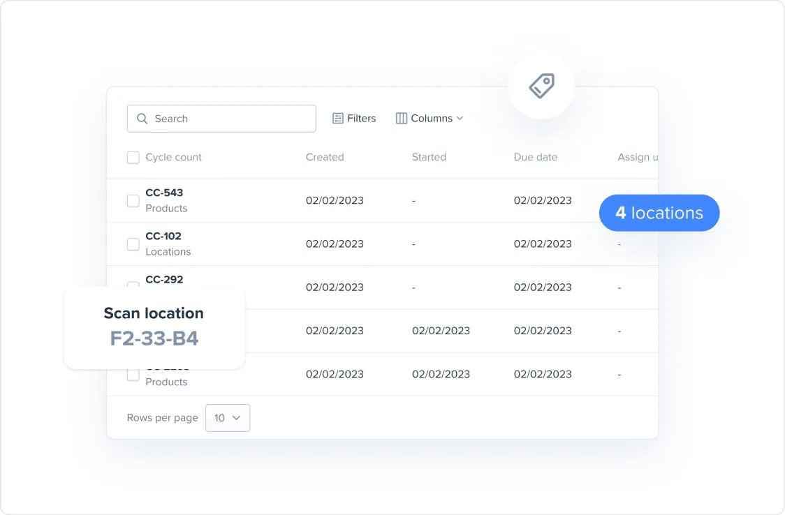 Dashboard showing active shipping orders with issues, including order numbers, carriers, tracking numbers, and statuses like Investigating, Unresolved, and Resolving with time since shipped details.