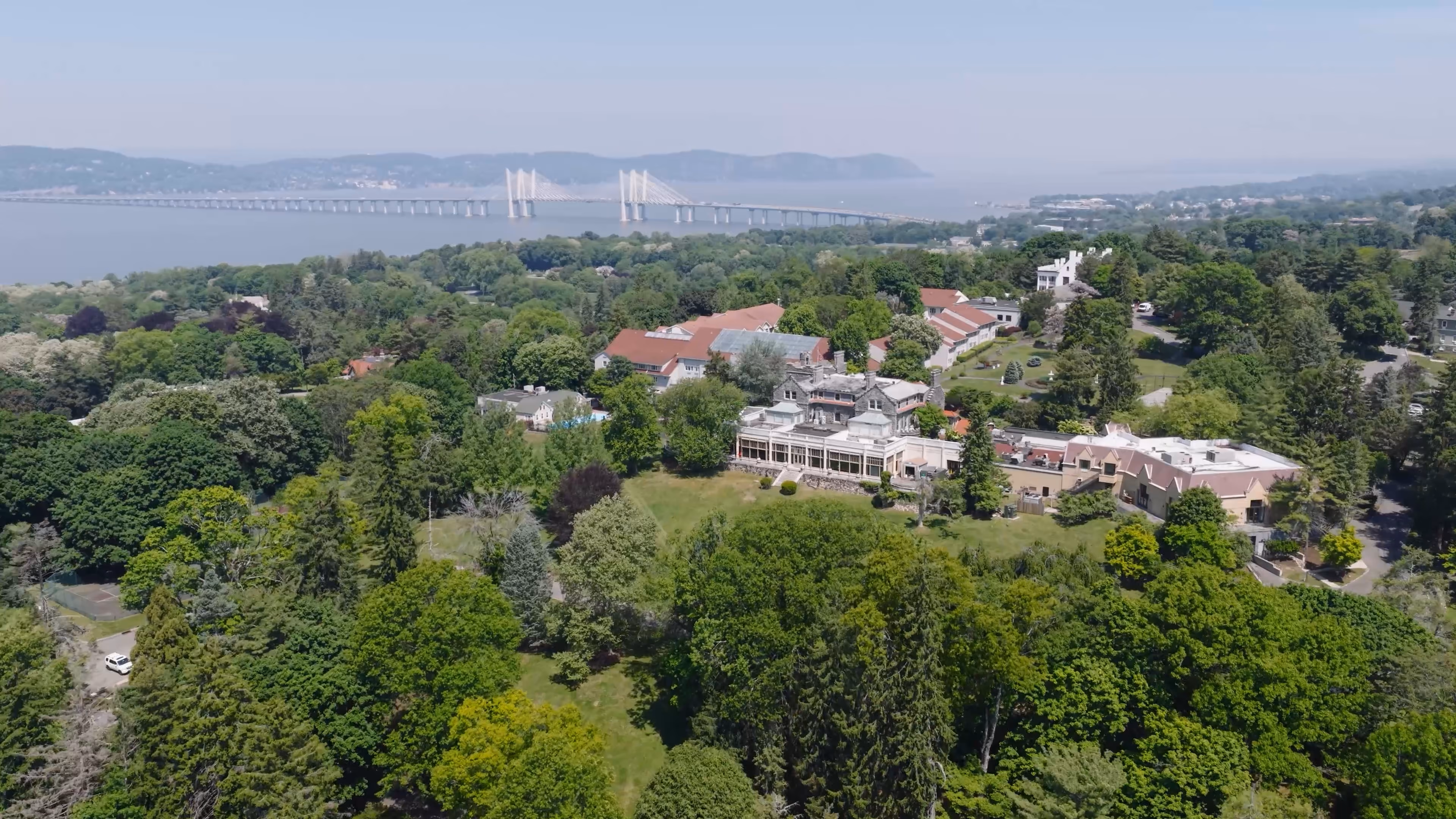 Aerial view of the Insider Summit 2026 venue