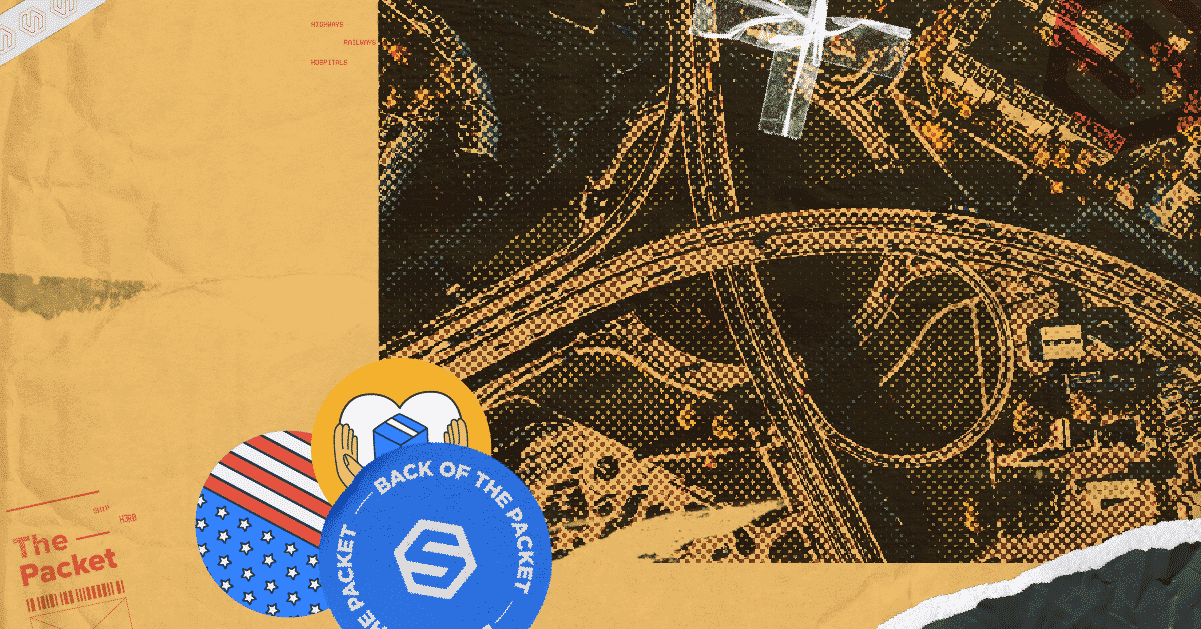 The Packet - Mid-image