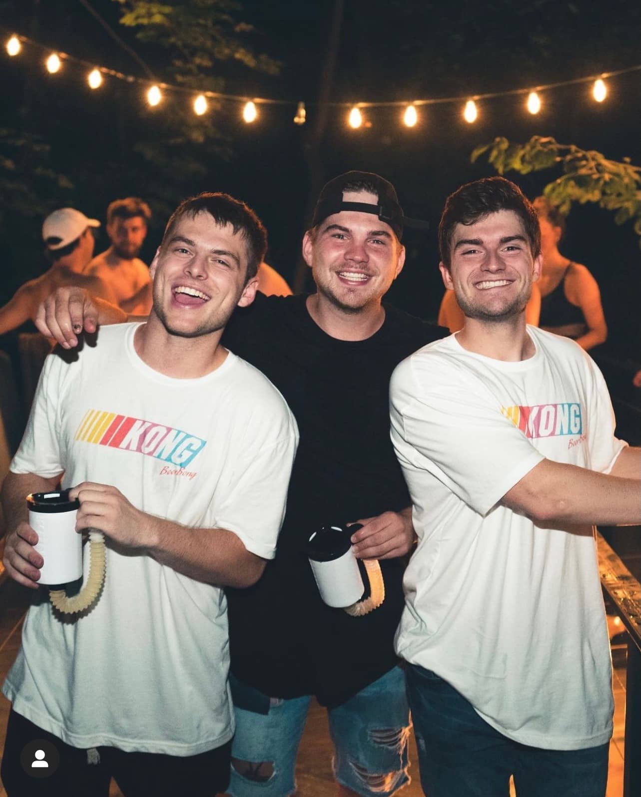 Kong Beer Bong Founders