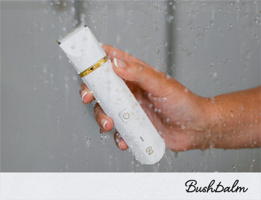 The Francesca Pubic Hair Trimmer