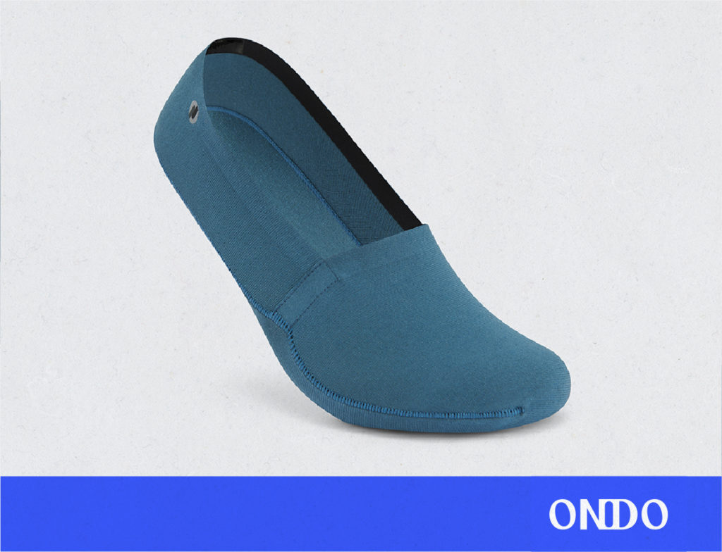 Organic Cotton No Show Socks