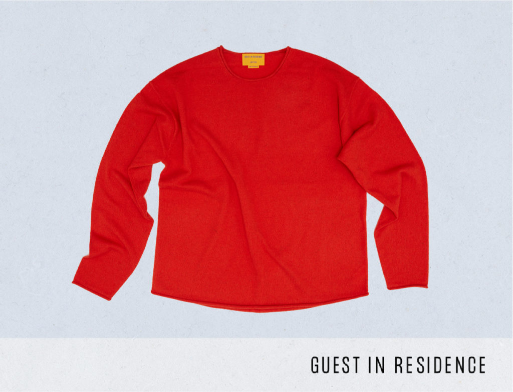 Unisex Oversized Crew