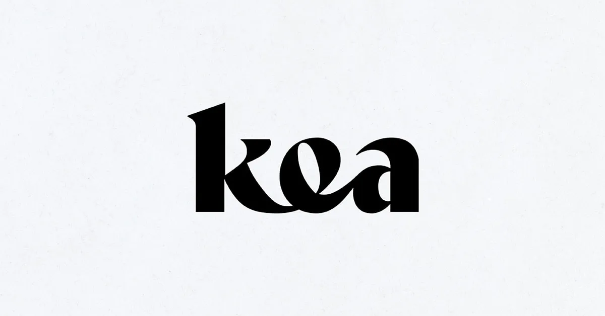 KEA logo in bold black lowercase letters on a white background.