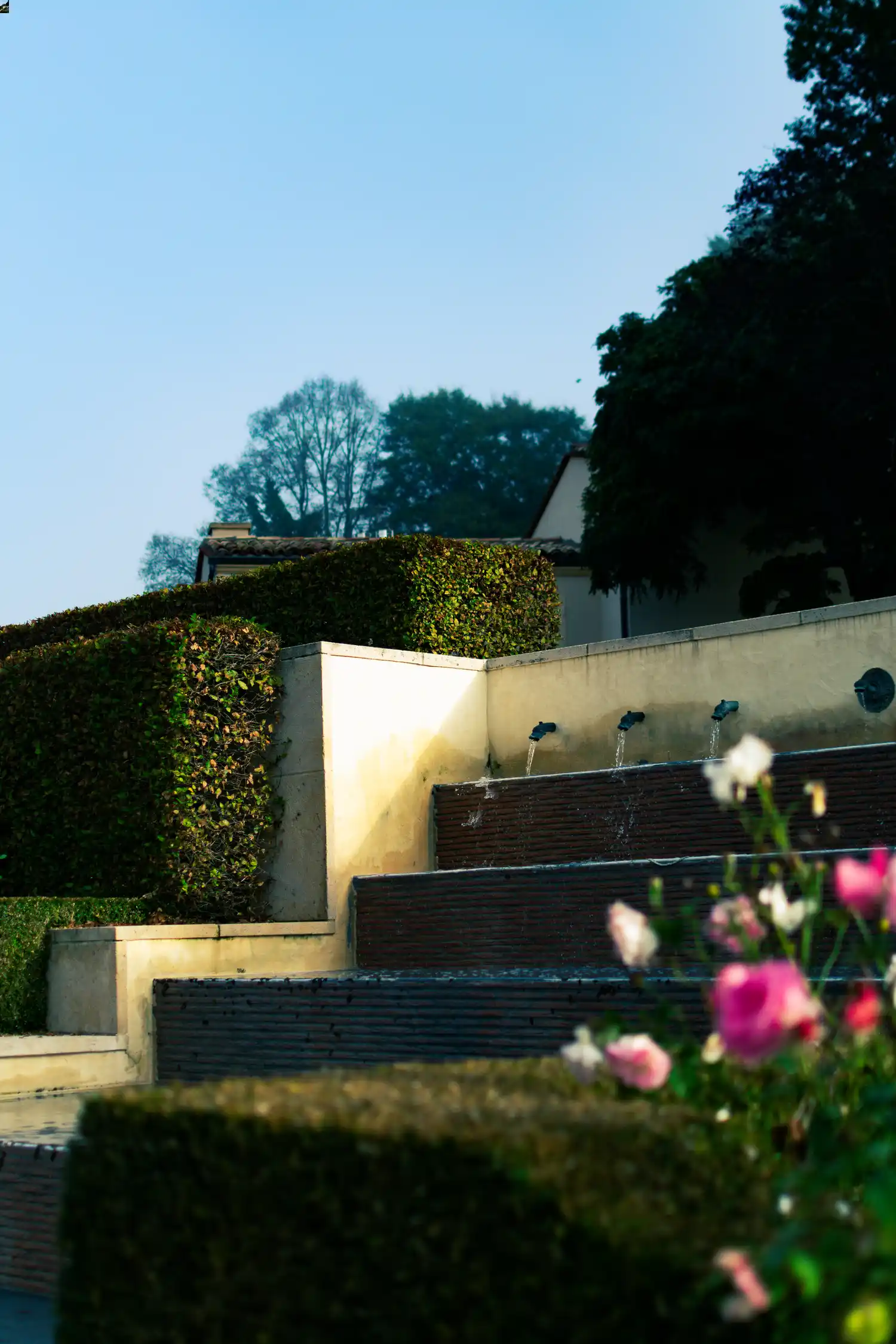 Espace aquatique en Dordogne