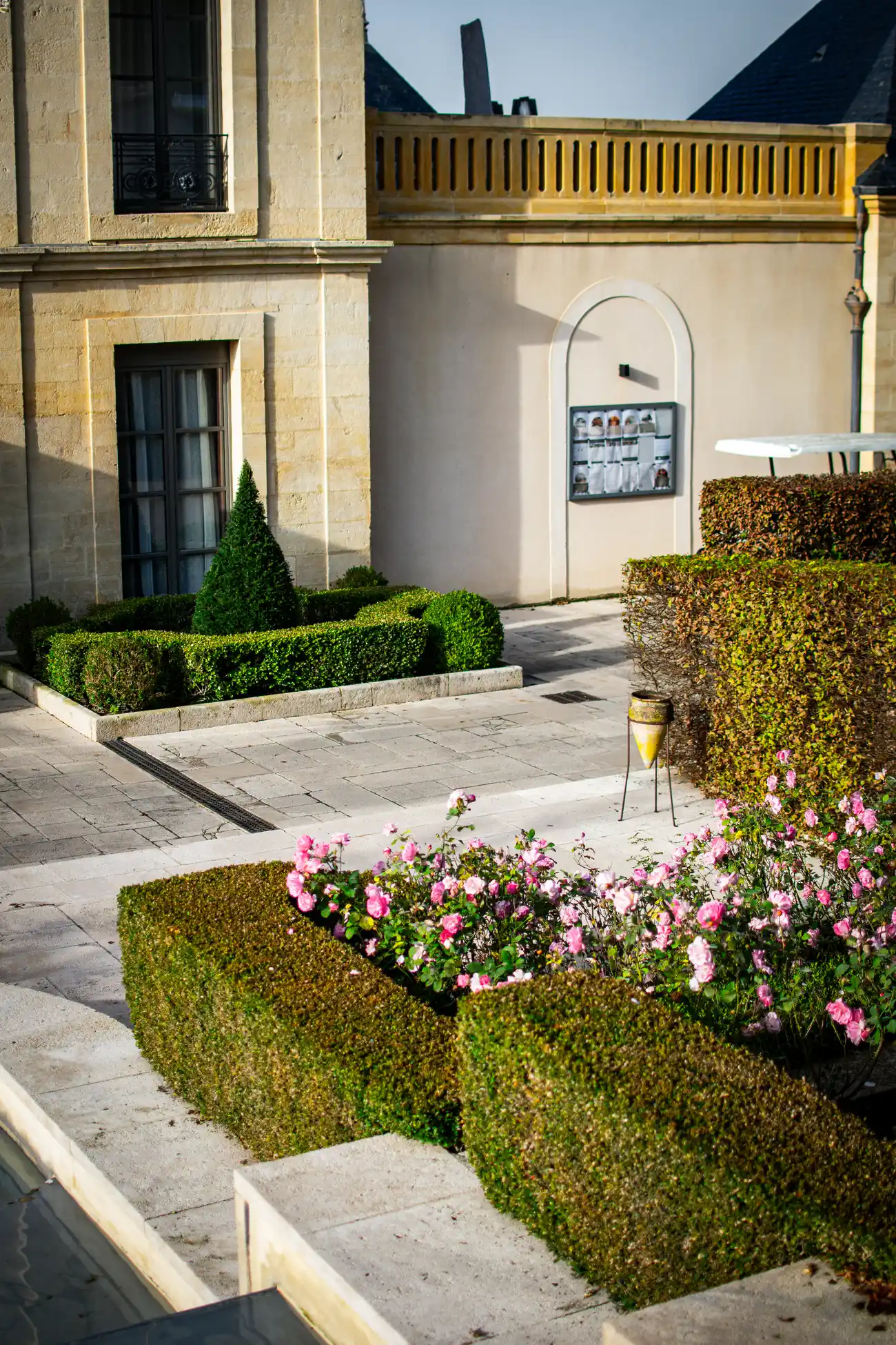 Entretien d'une villa avec jardin en Dordogne