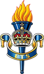 EDUCATIONAL AND TRAINING SERVICES (ETS) BRANCH Logo/Cipher