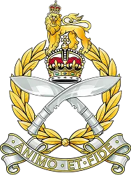 Gurkha Staff & Personnel Support Branch Logo/Cipher