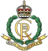 Royal Military Police Branch Logo/Cipher