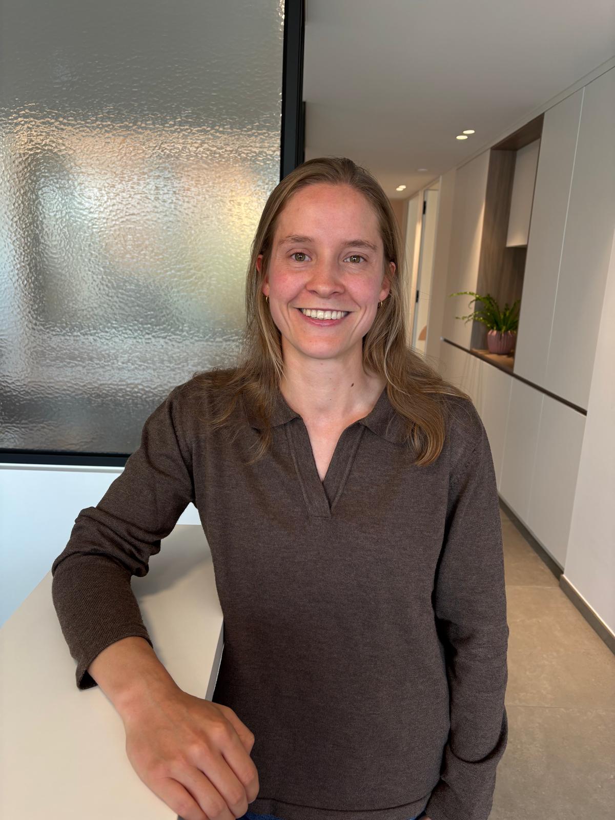 Dr. Eva Mahieu, huisarts bij Huisartsenpraktijk Jonkhove