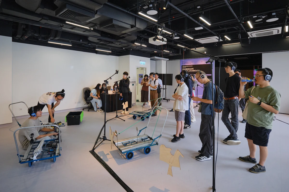 Our bundles are packed, our hearts are ready.