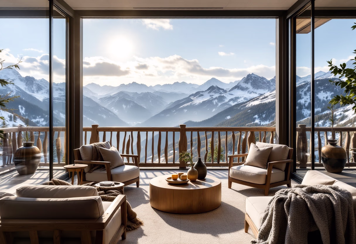 image of luxury travel experiences