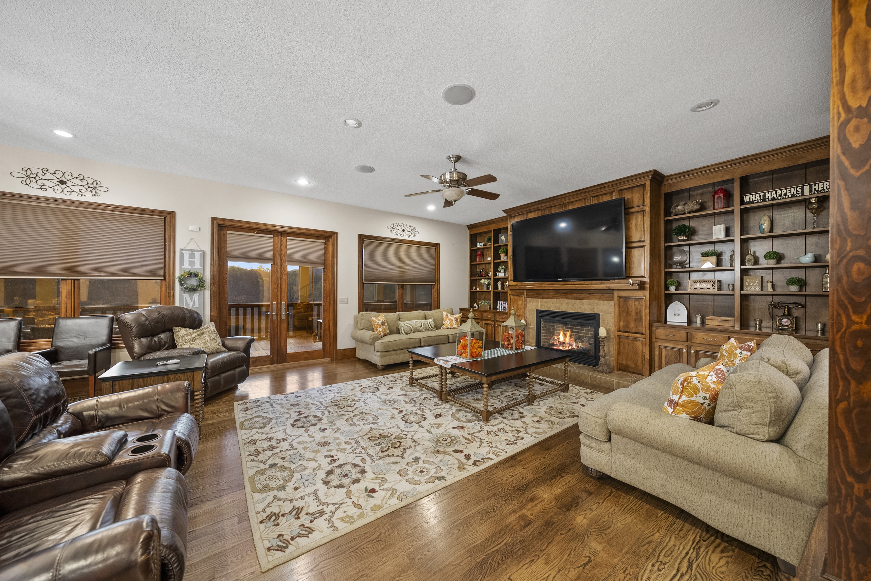 image of drone surveying crops (for a food and agtech)