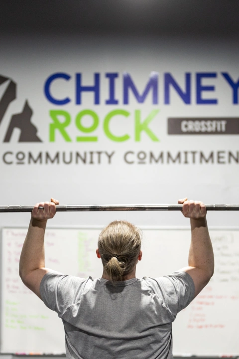 Chimney Rock CrossFit
