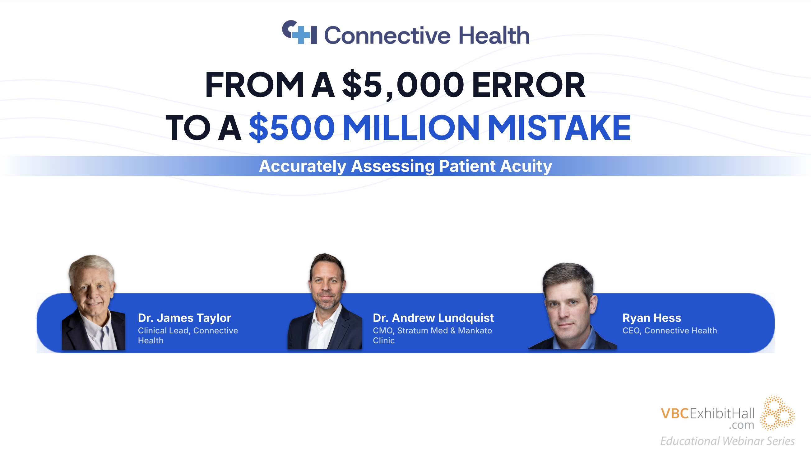results of Senior Care Management Group and Connective Health