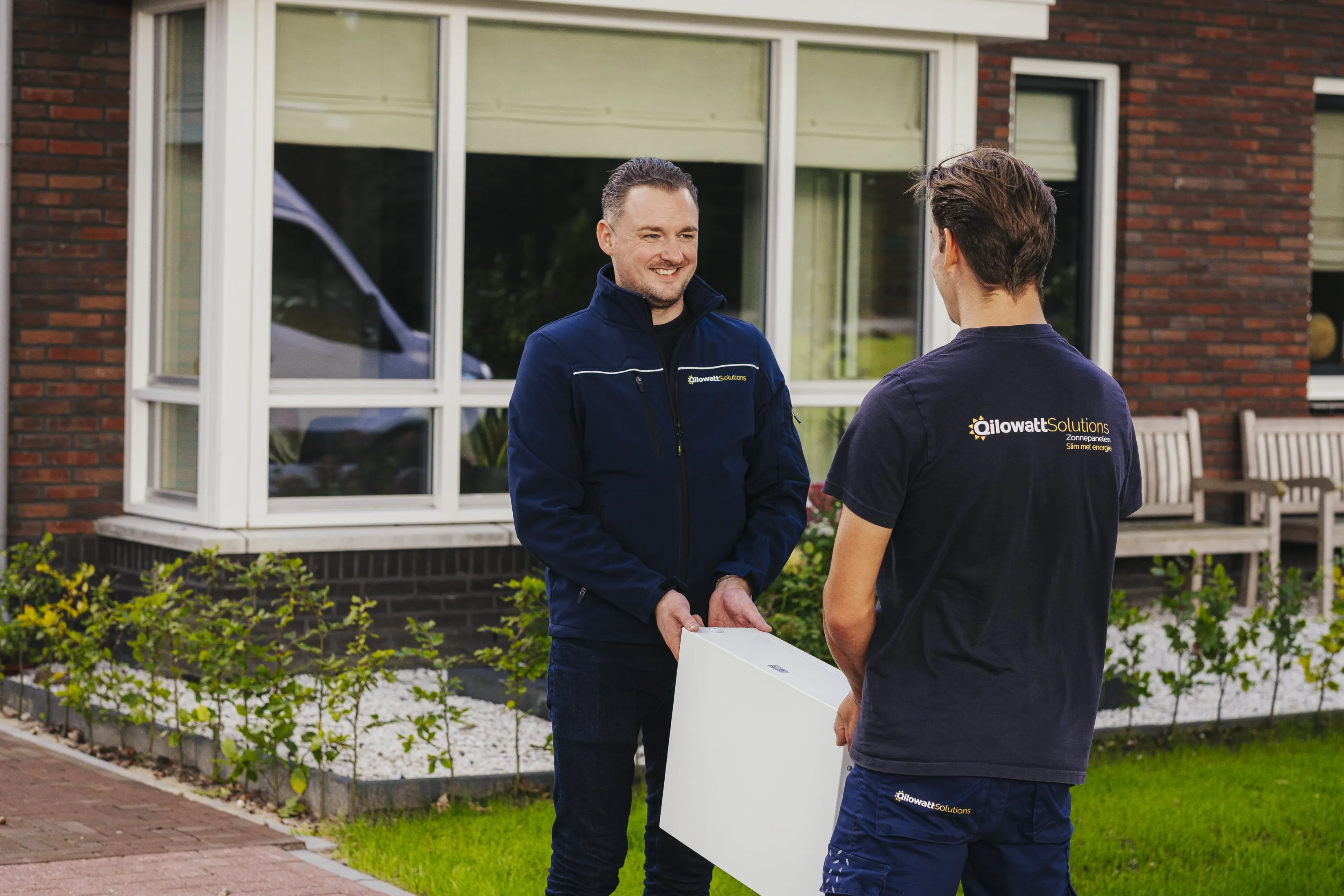Omvormers die aftoppen, hoe werkt het nou precies?