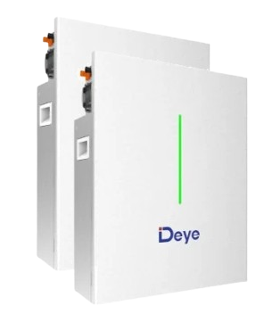 Deye RW-F10.2 20kWh thuisbatterij