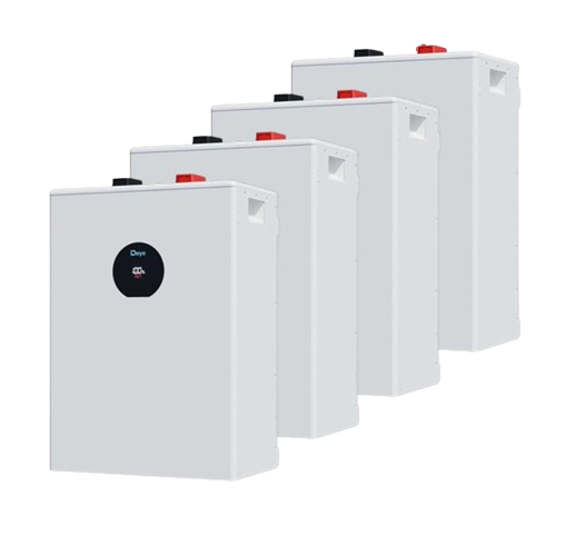 Deye SE-F5 Pro 20kWh thuisbatterij