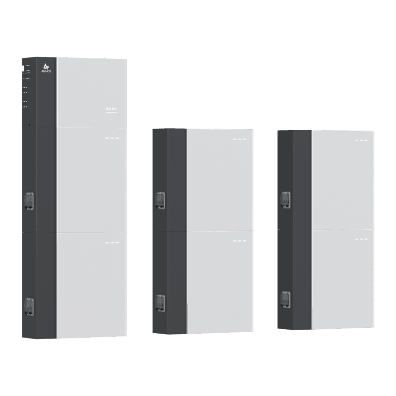AlphaESS 55.8 kWh thuisbatterij