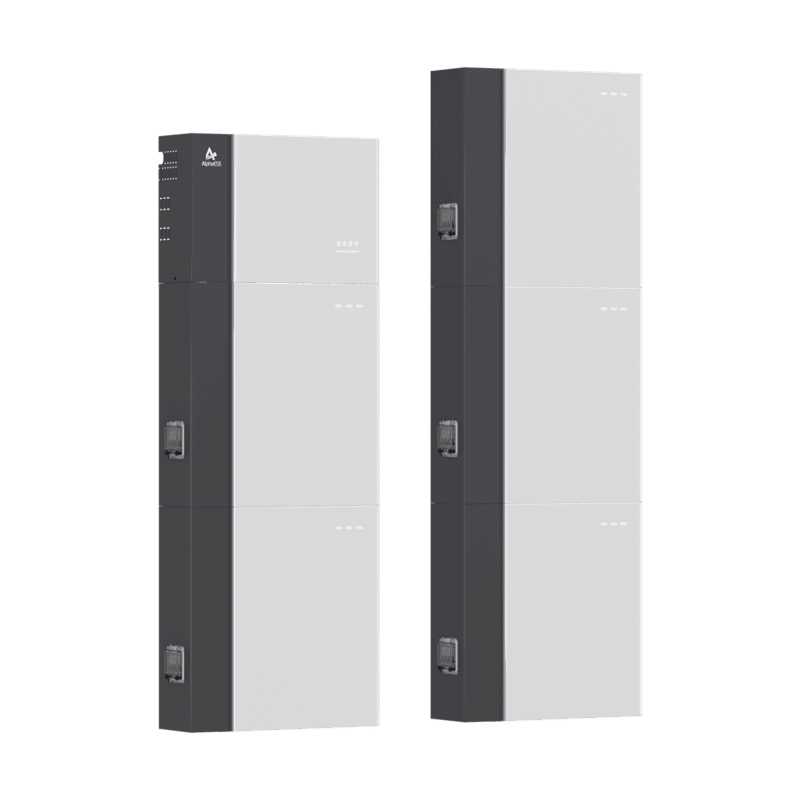 AlphaESS 46.5 kWh thuisbatterij