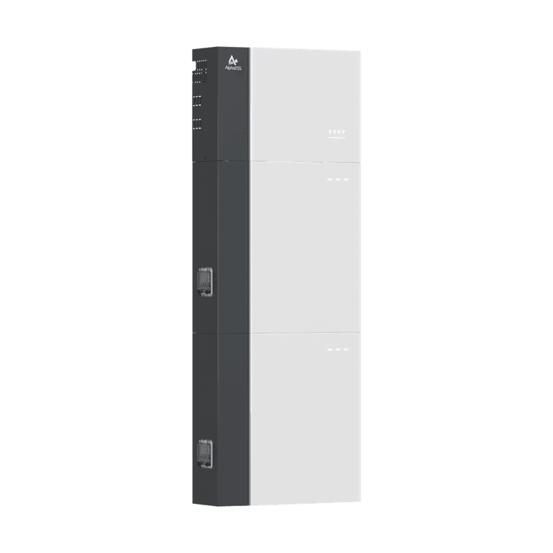 AlphaESS 18.6 kWh thuisbatterij