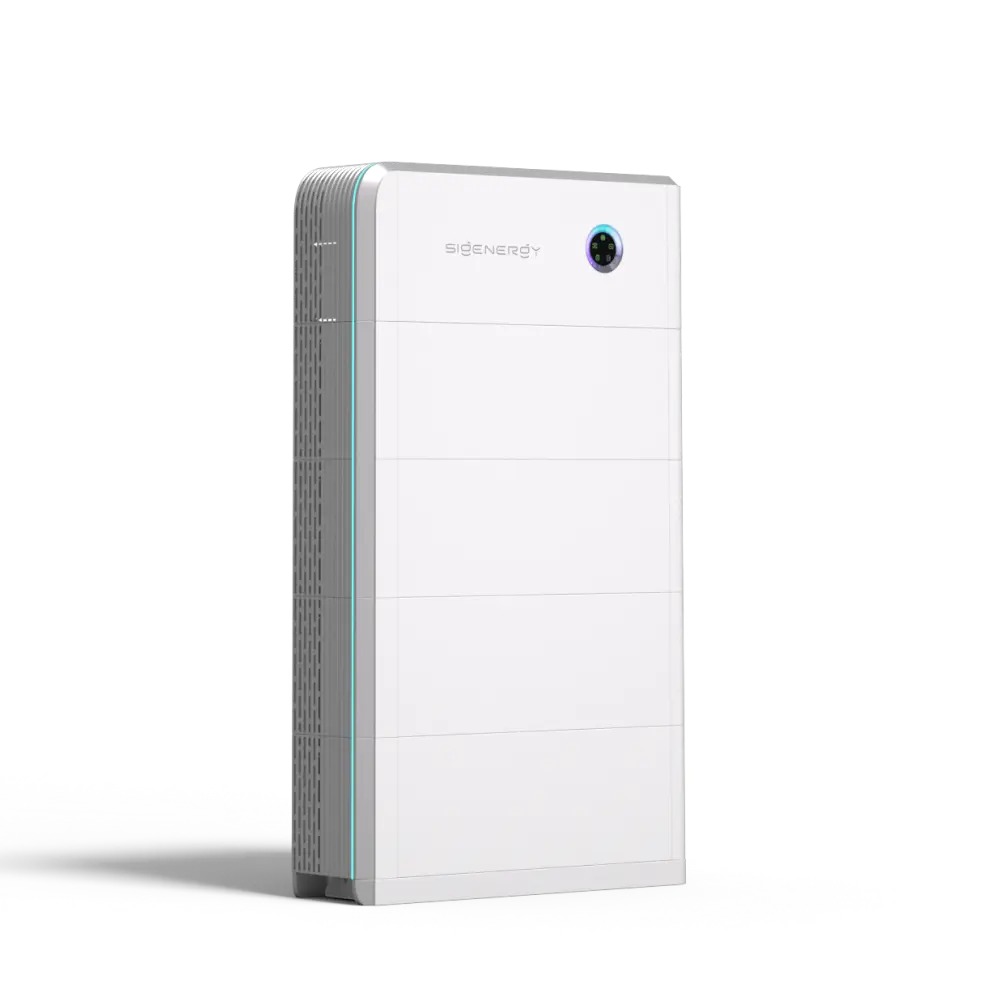Sigenergy 36 kWh thuisbatterij