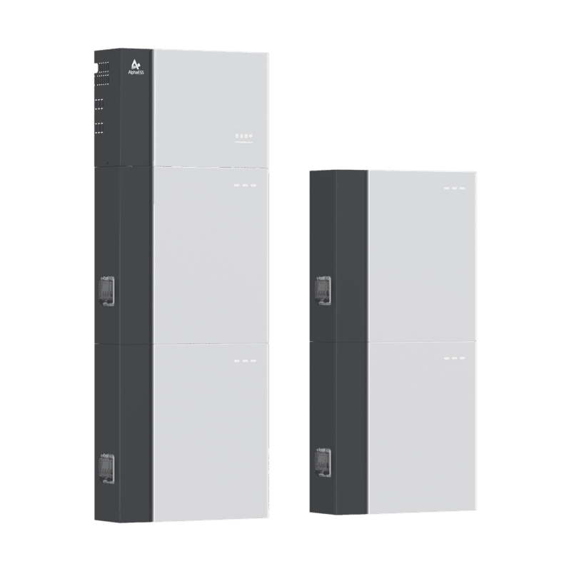 AlphaESS 37.2 kWh thuisbatterij