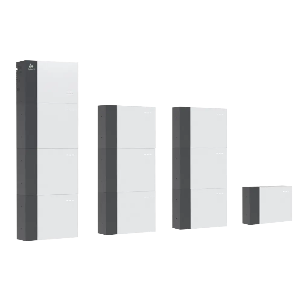 AlphaESS 38 kWh thuisbatterij