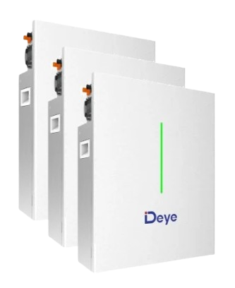 Deye RW-F10.2 30kWh thuisbatterij