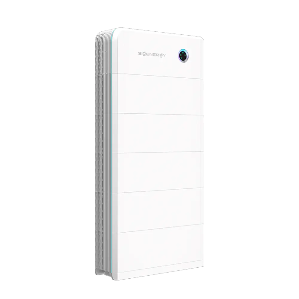 Sigenergy 45 kWh thuisbatterij