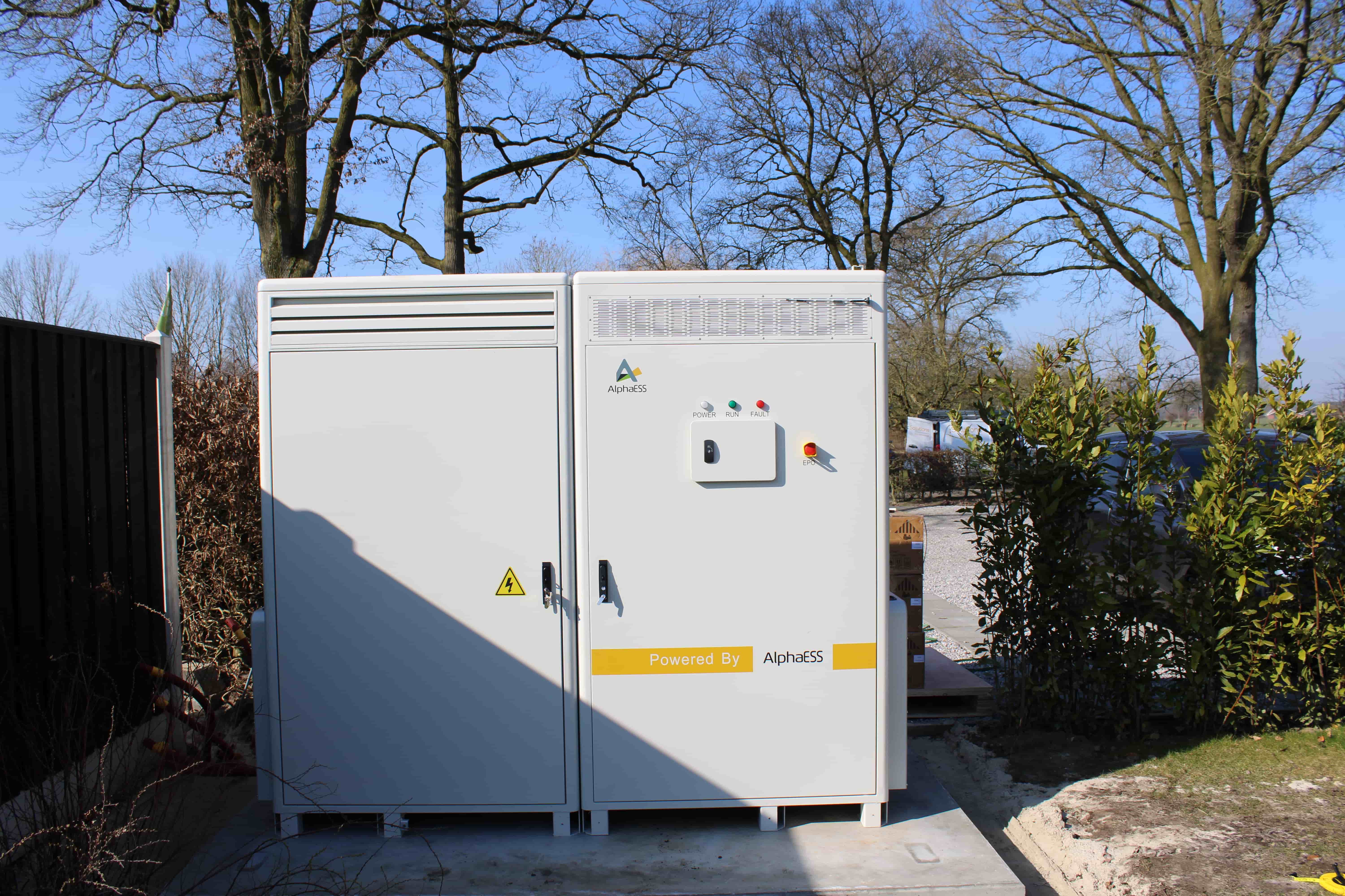 Project Landgoed het Rheins