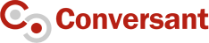 Conversant company logo