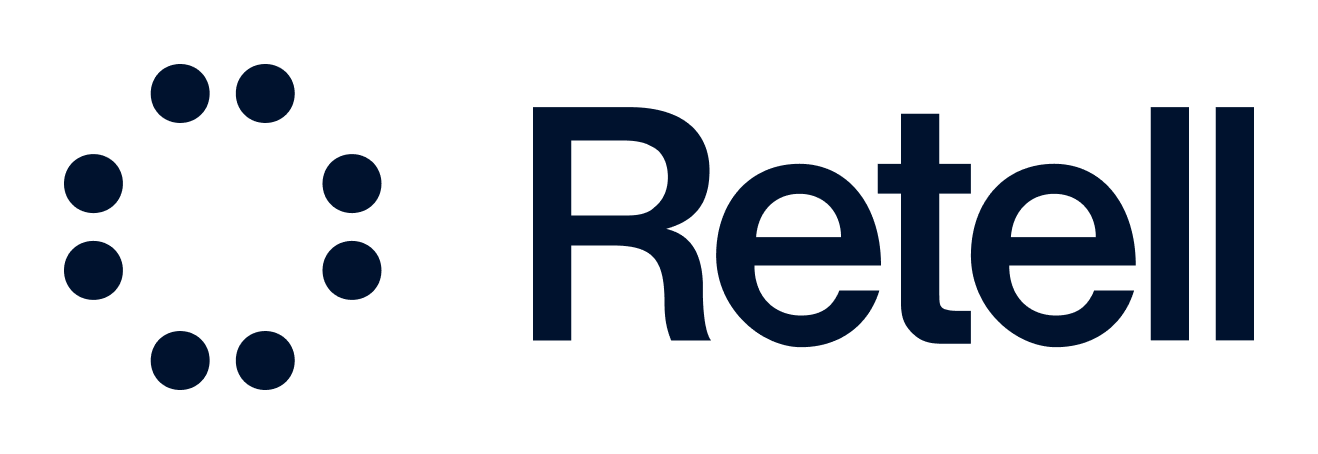 Retell AI logo